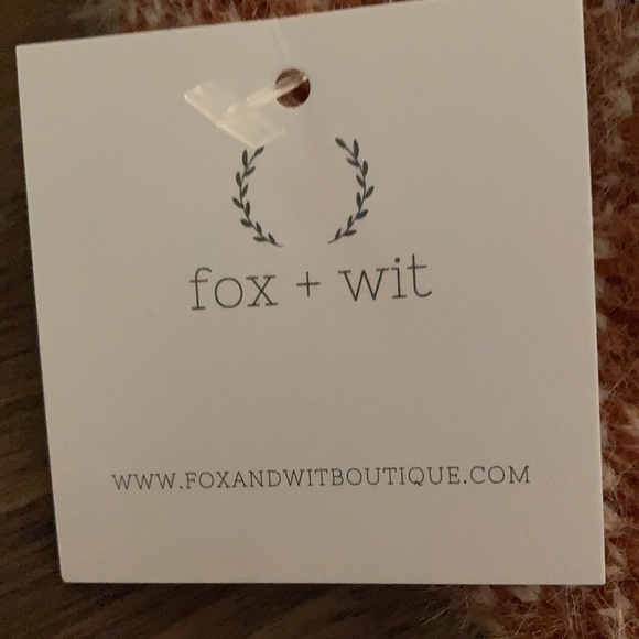 Fox+Wit women’s tam - Picture 6 of 8